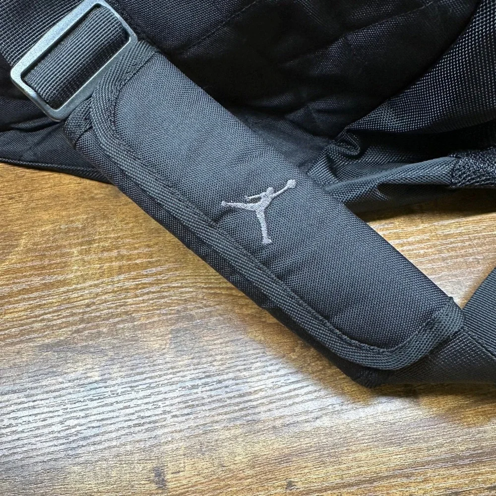 Jordan brand duffel